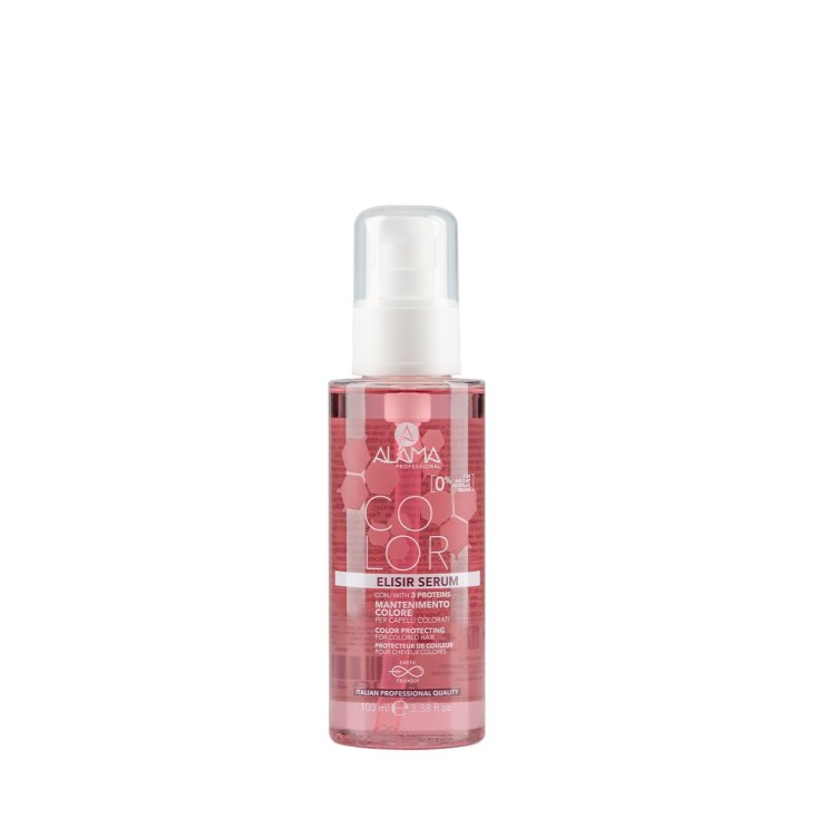 ALAMA ELISIR SERUM MANT CAP CO