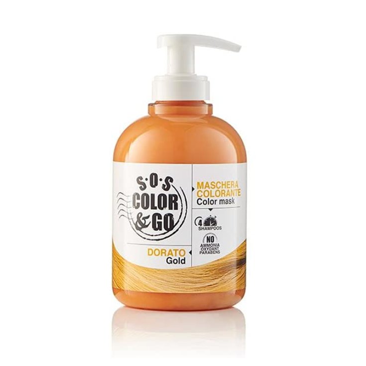 SOS COLOR&GO MAS COL BIONDO