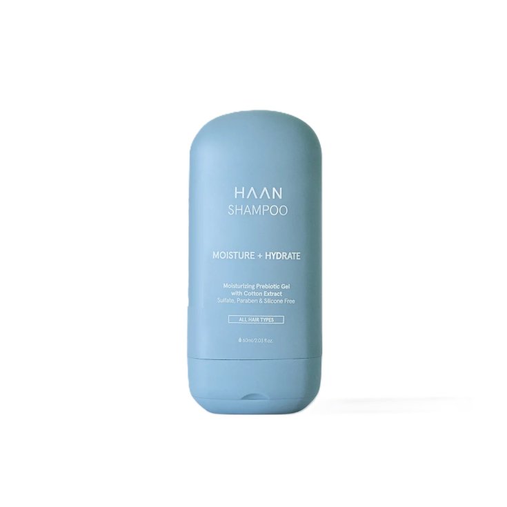 HAAN TRAVEL HAIR SHAMPOO MORN