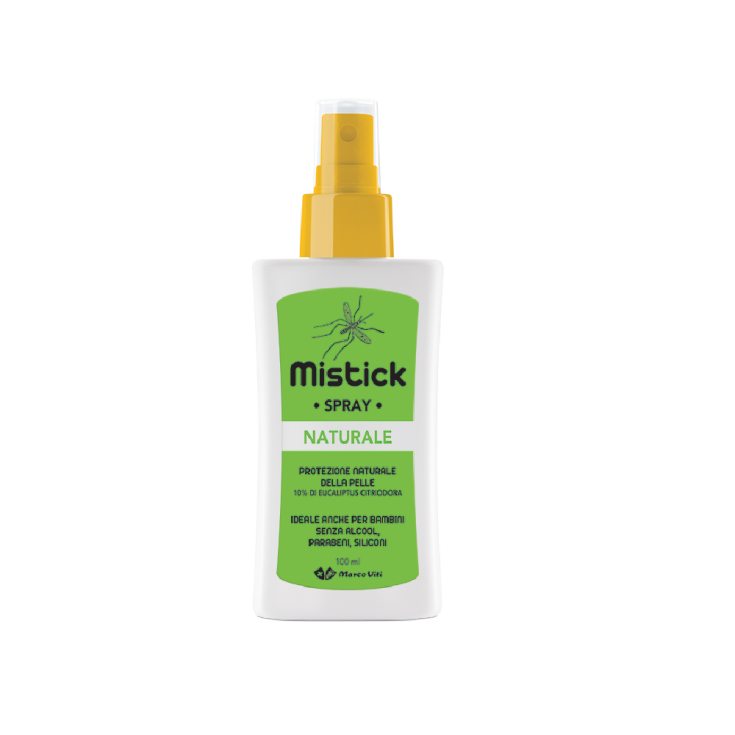 MISTICK ANTIZANZARA NAT 100ML