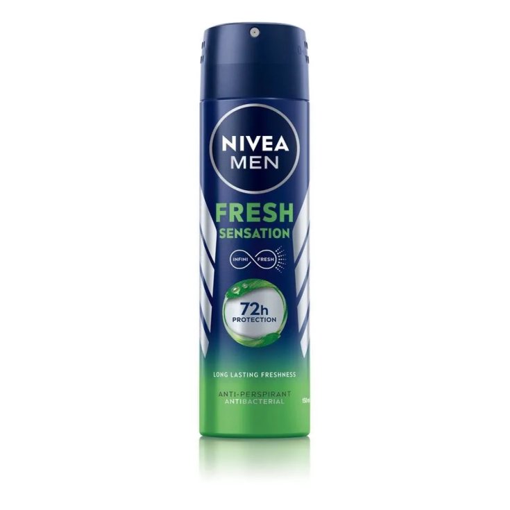 NIVEA DEO MEN SPRAY FRESH SENS