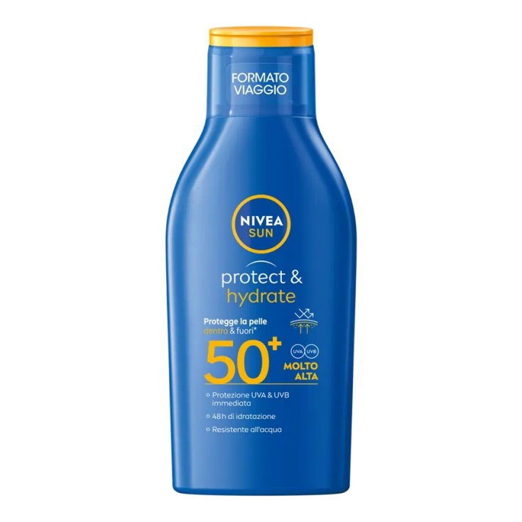 NIVEA SUN P&H LATTE FP50+ MINI