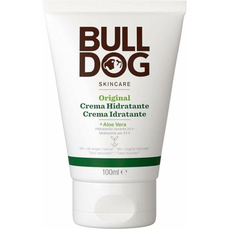 BULLDOG ORIGINAL CR IDRAT100ML