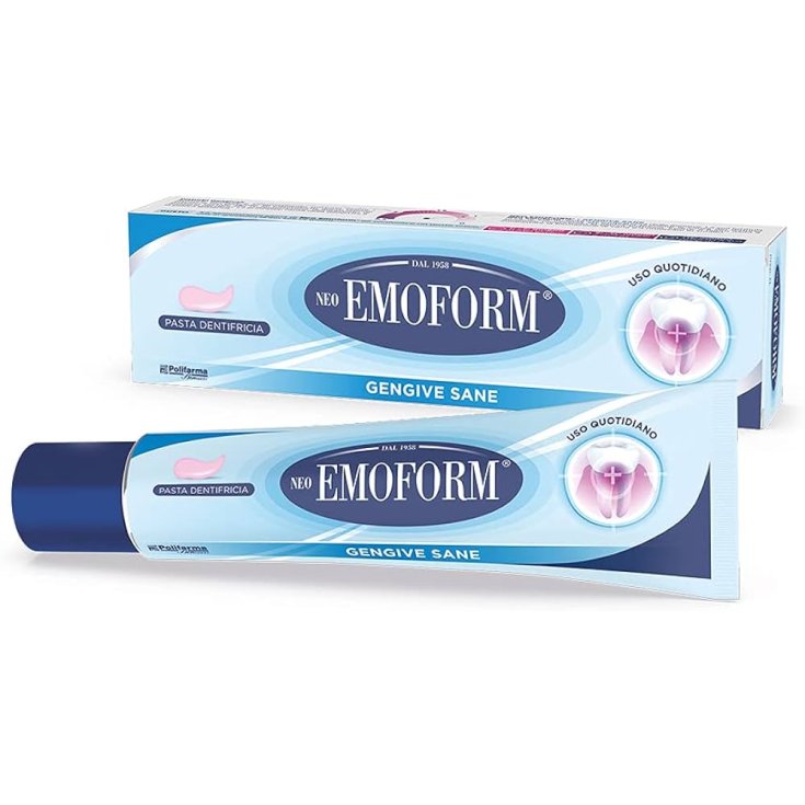 Dentifricio Emoform Gengive Sane 75ml