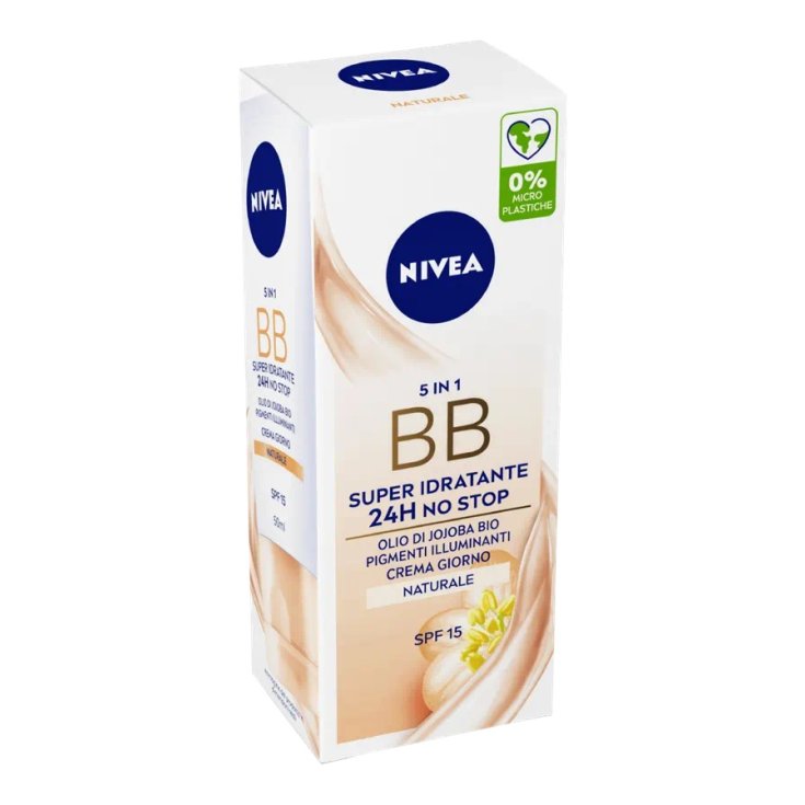 NIVEA ESSENTIALS BB SUPER GG D