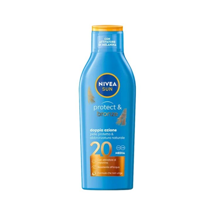 NIVEA SUN PROT&BRO LATTE SPF20