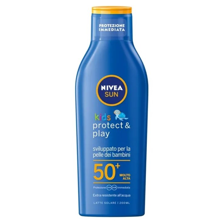 NIVEA SUN KIDS PROT&PLAY LA50+