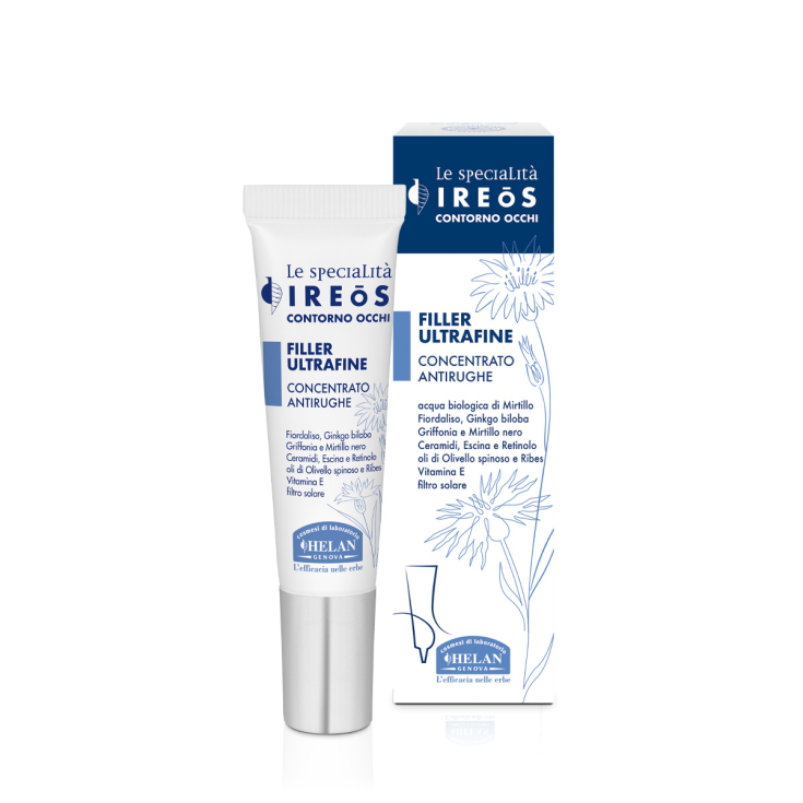 IREOS FILLER ULTRAFINE CONC