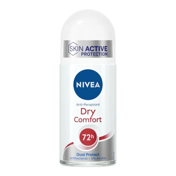 NIVEA DEO AID DRY COMFORT ROLL