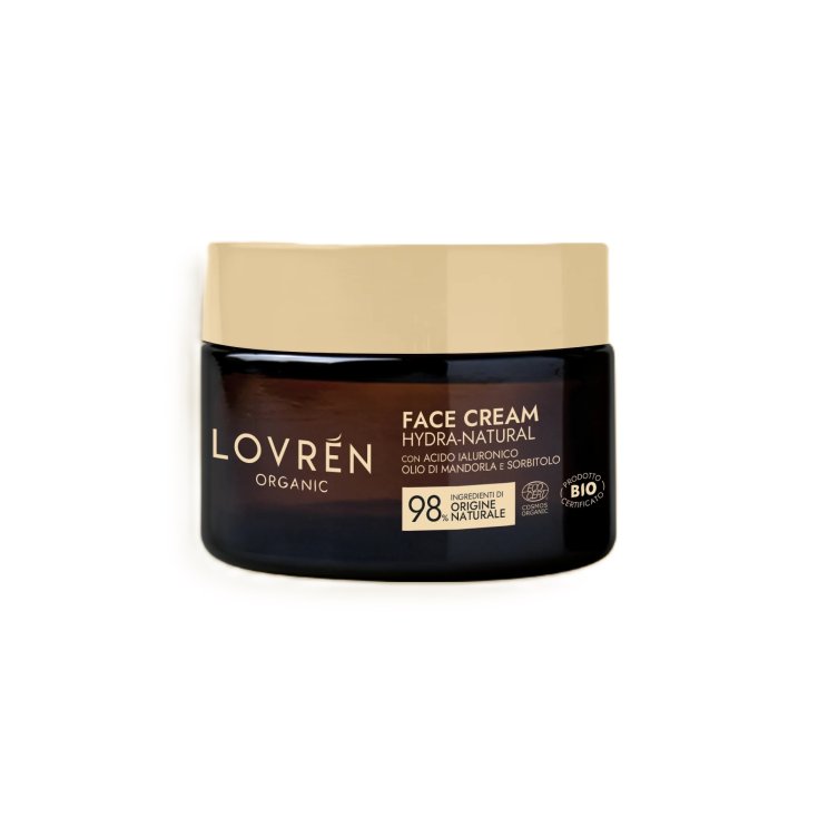 LOVREN CREMA VISO IDRAT 50ML