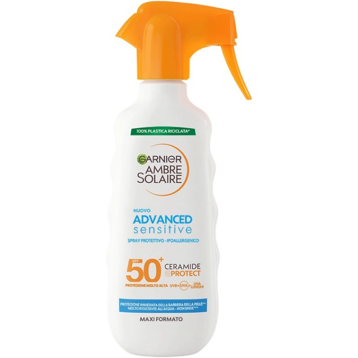 GARNIER AS ADV SENS 50+ GACHET