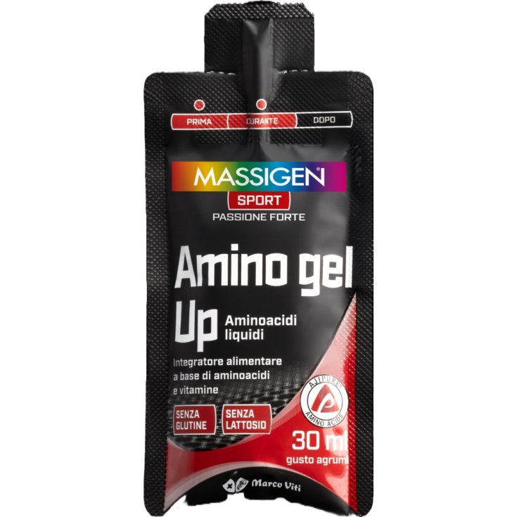 MASSIGEN SPORT AMINO GEL UP30P