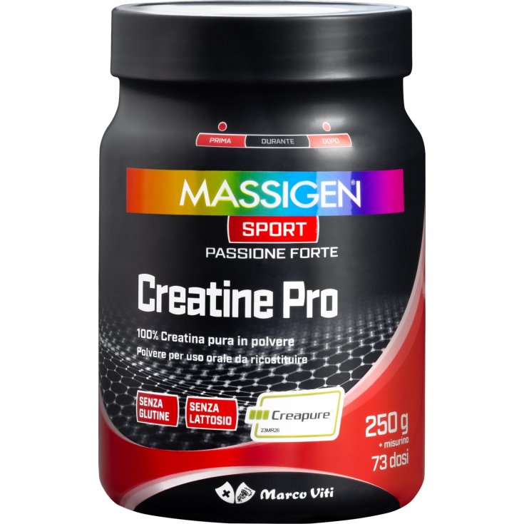 MASSIGEN SPORT CREAT PRO 250G