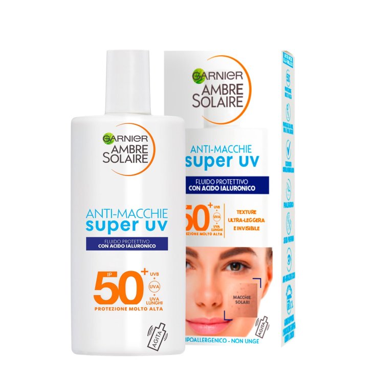 GARNIER AS SUPER UV ANTI-MACCH