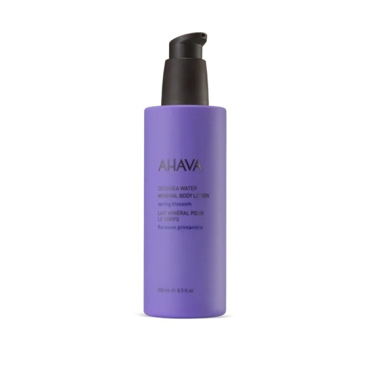 AHAVA MIN SPRING BLOS BODY LOT