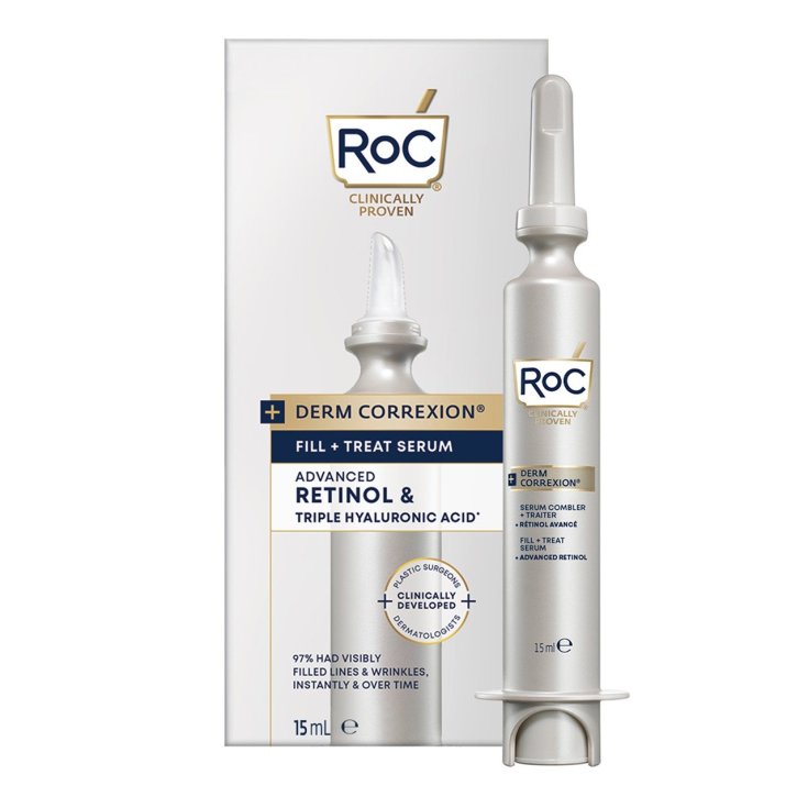 ROC DERM CORREXION FILL+TREAT