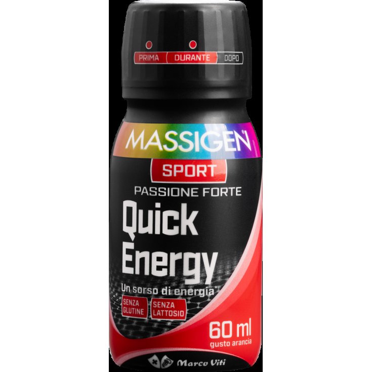 MASSIGEN SPORT QUICK ENERG60ML