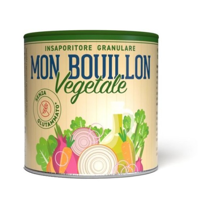 MON BOUILLON 115G