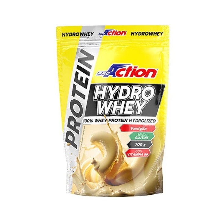 PROTEIN HYDROWHEY VANIGLIA700G