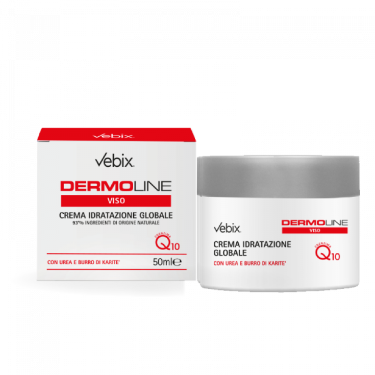 VEBIX DERMOLINE CREMA VISO IDR