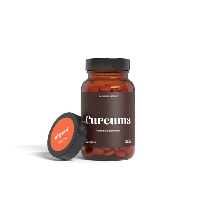 ALGEM SUPREME CURCUMA 50CPR