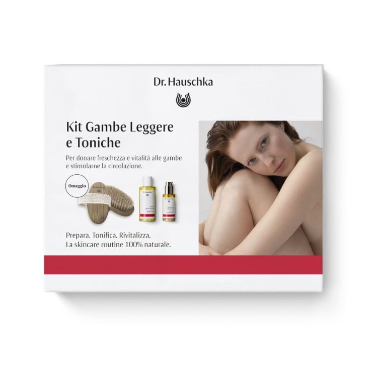 DR HAUSCHKA KIT GAMBE LEGGERE