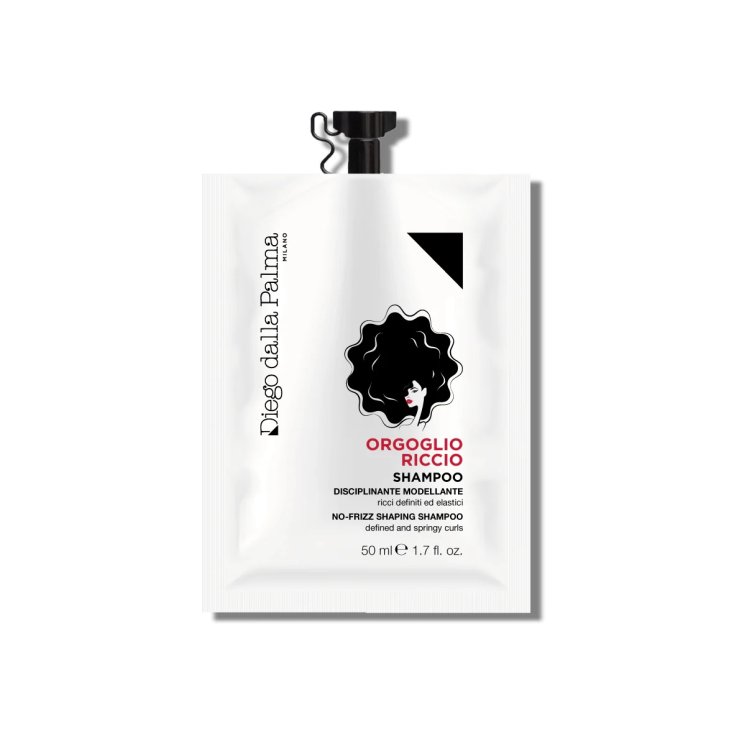 Shampoo Disciplinante Modellante Orgoglio Riccio DDP 50ml