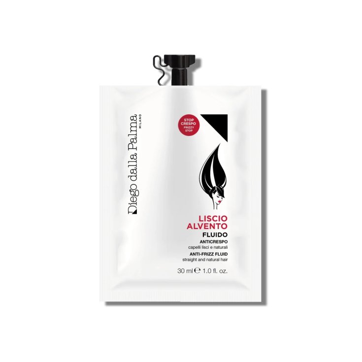 Fluido Anticrespo Liscio Alvento DDP 30ml