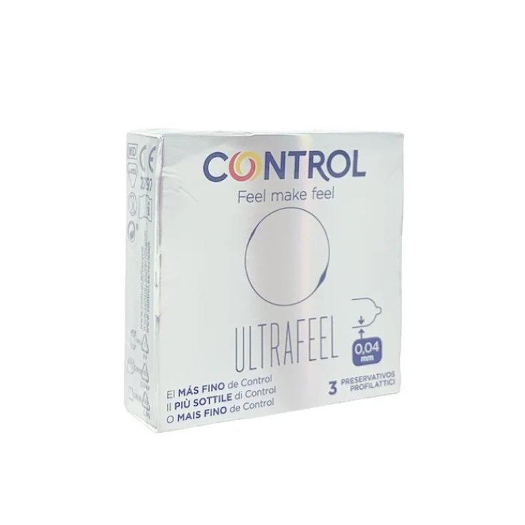 CONTROL FINISSIMO ULTRAFEEL3PZ