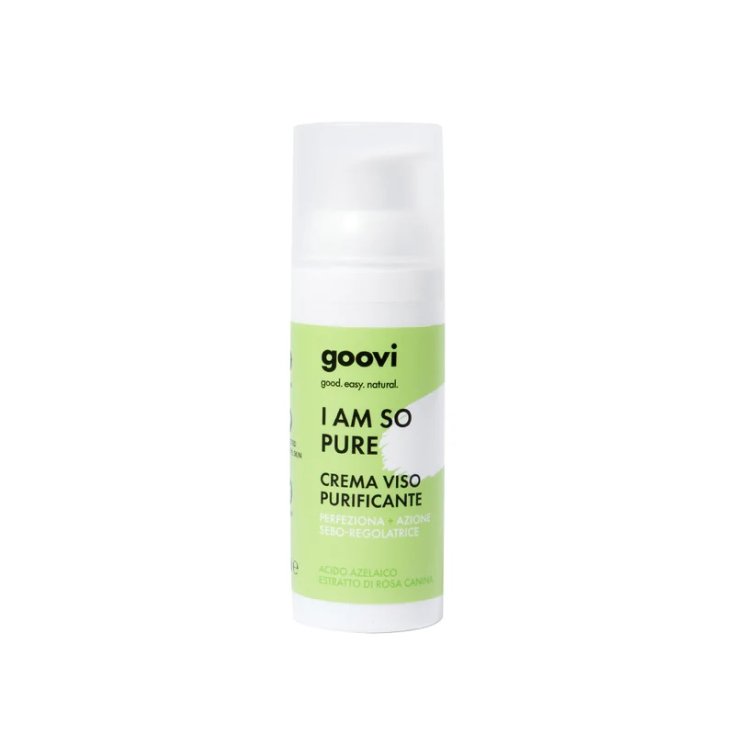 GOOVI CREMA VISO PELLI MISTE