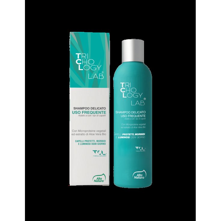 TRICHOLOGY LAB SHAMPOO FREQ