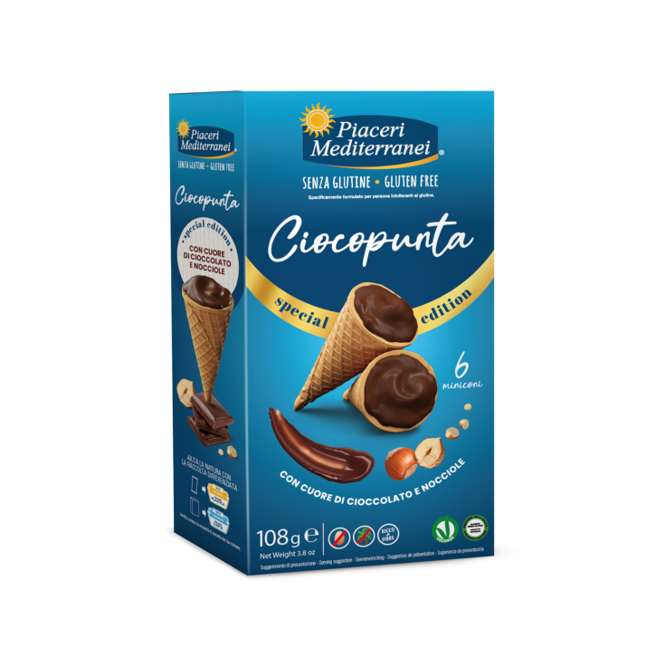 PIACERI MEDIT CIOCOPUNTA 108G