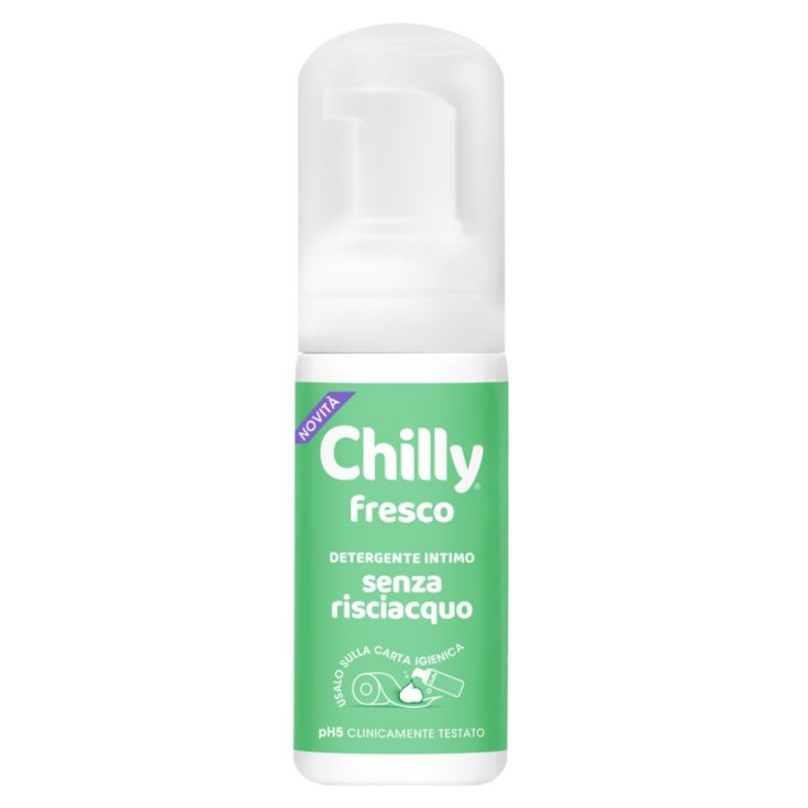 CHILLY NO RINSE FRESCO 100ML