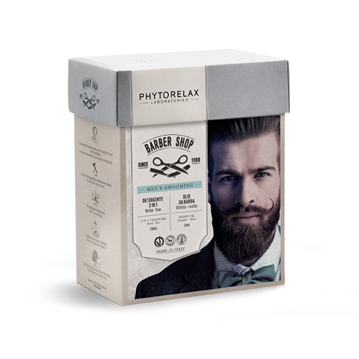 PHYTORELAX BARBER SHOP