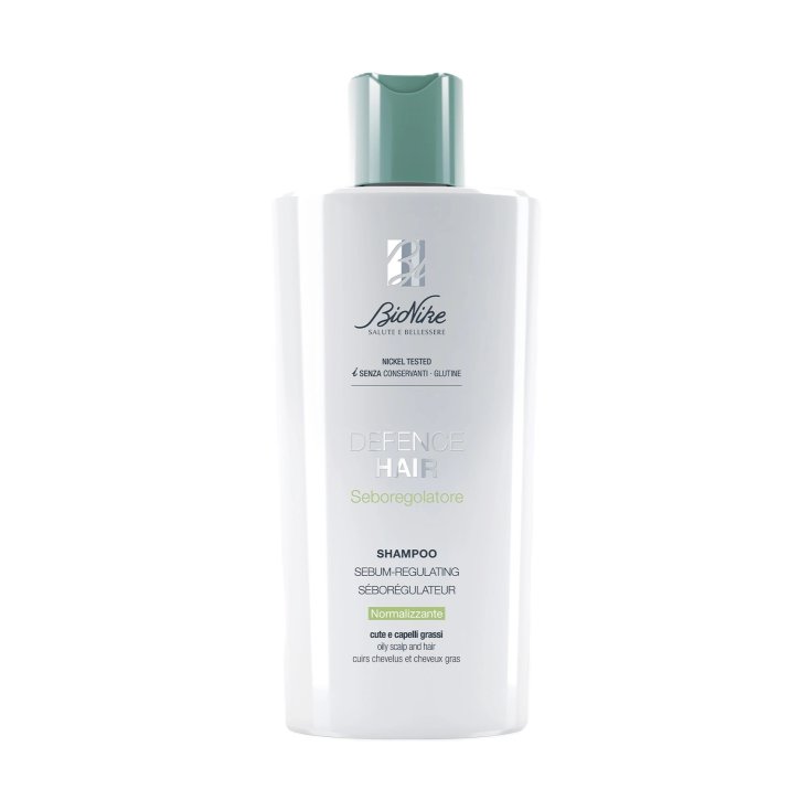 DEFENCE HAIR SHAMPOO SEBOREG