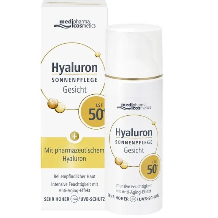 MEDIPHARMA SOL VISO SPF50+