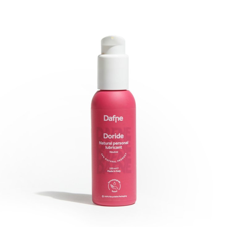 Doride Lubrificante Intimo Naturale Dafne 100ml