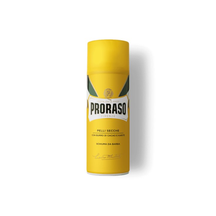 PRORASO SCHIUMA PELLI SECC50ML