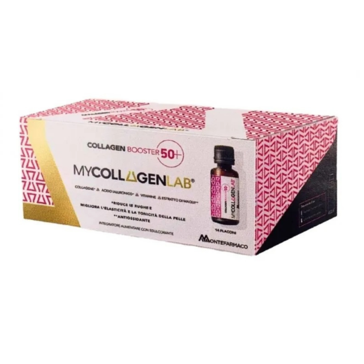 MYCOLLAGENLAB COLLAGEN50+ 14FL