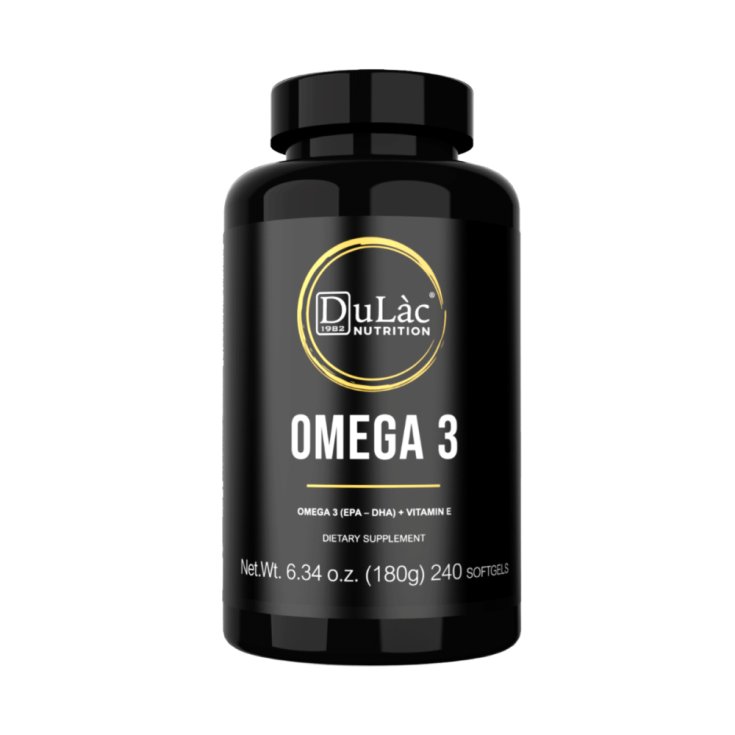 NUTRITION OMEGA 3 180PRL