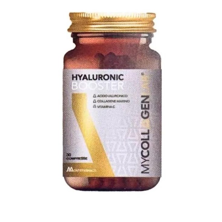 MYCOLLAGENLAB HYALURONIC 30CPR