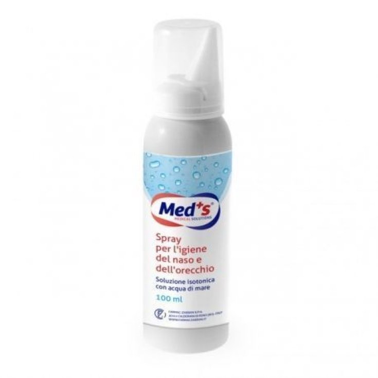 MEDS SPR IPERTON ACQ NASO100ML