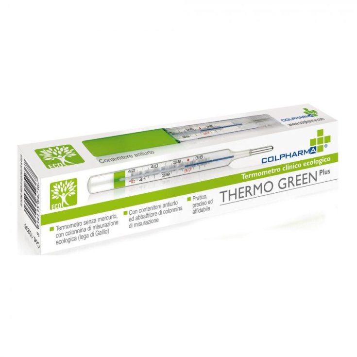 COLPHARMA THERMO GREEN TERMO