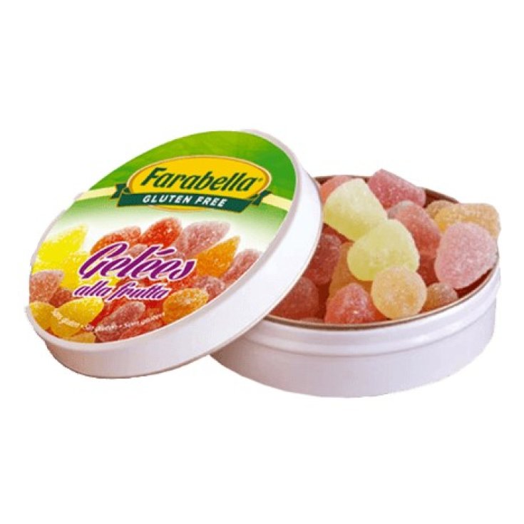 FARABELLA GELEES FRUTTA 40G