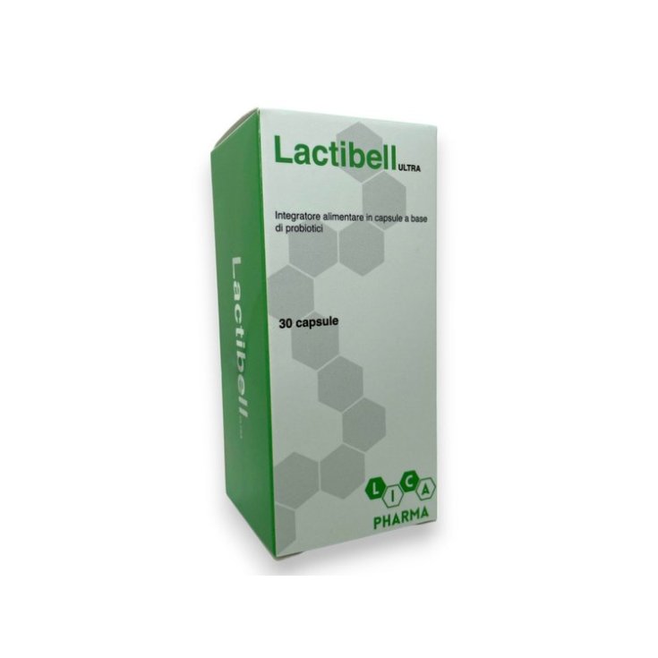 LACTIBELL ULTRA 30CPS