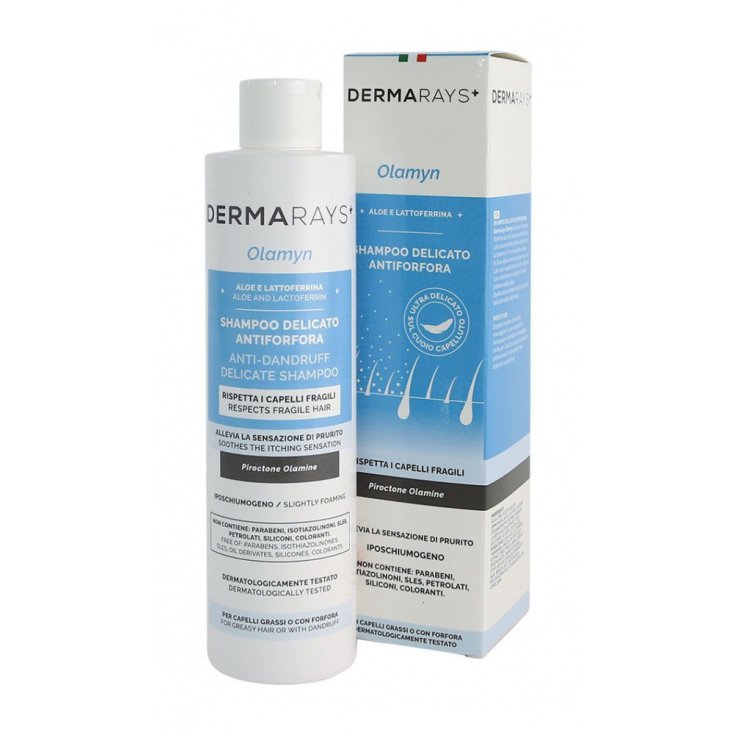 OLAMYN SHAMPOO DELICATO ANTIFO