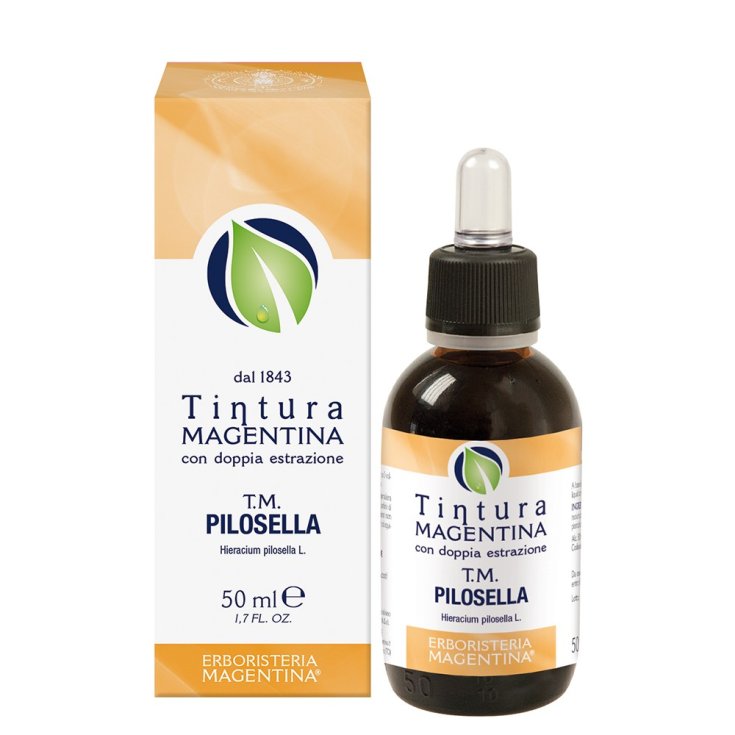 PILOSELLA TINTURA MAGEN 50ML