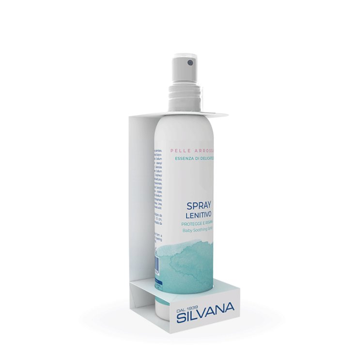 SILVANA SPRAY LENITIVO 150ML