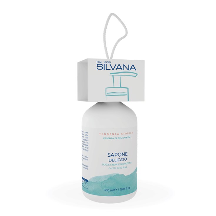 SILVANA SAPONE DELICATO 300ML