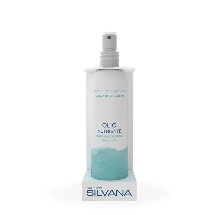 SILVANA OLIO NUTRIENTE 150ML